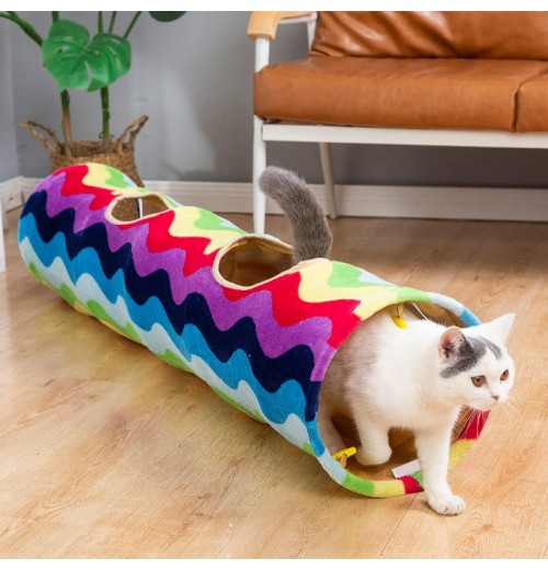 New Fashion Designed Pet cat Accessories Pet cat Plush Fabric toy cat Escape House New Fashion Designed Pet cat Accessories Pet cat Plush Fabric toy cat Escape House
